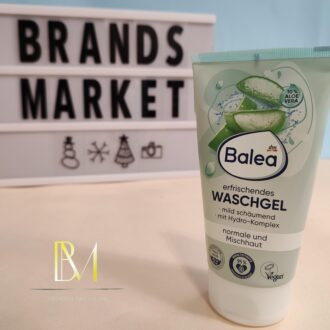 ژل شستشوی آبرسان باله آ آلوئه ورا Balea Wash Gel