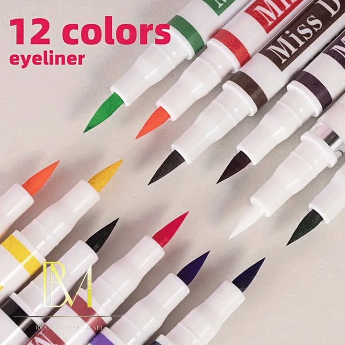 خط چشم رنگی میس دمی (Miss Demi Colour Me Fine Eyeliner)